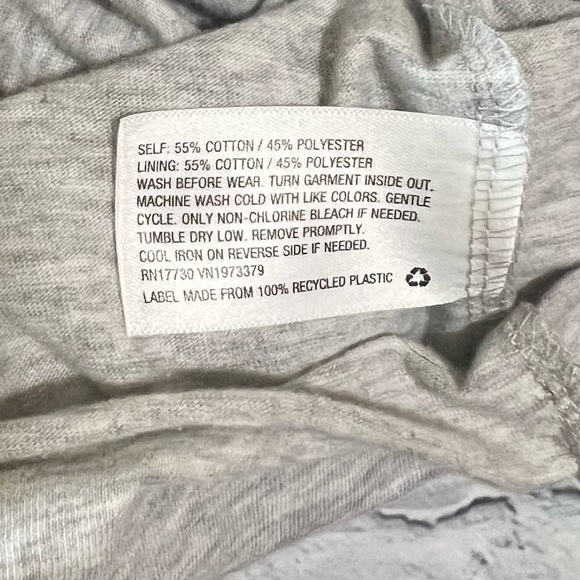 Art Class Girls Sundress Gray Size Medium - Picture 4 of 6